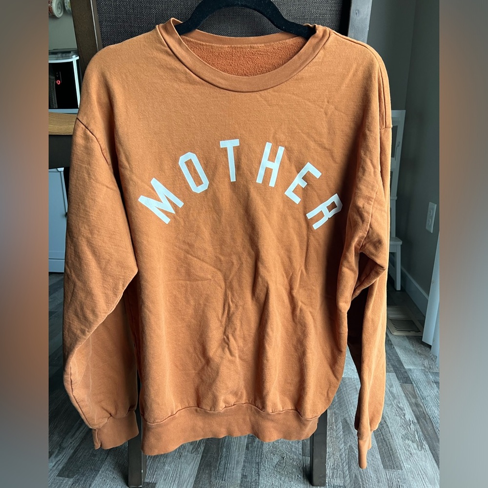 Ford and Wyatt Mother Crewneck